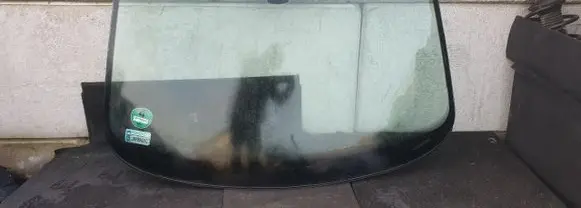 Skoda Superb B6 (3T) Front windscreen/windshield window 