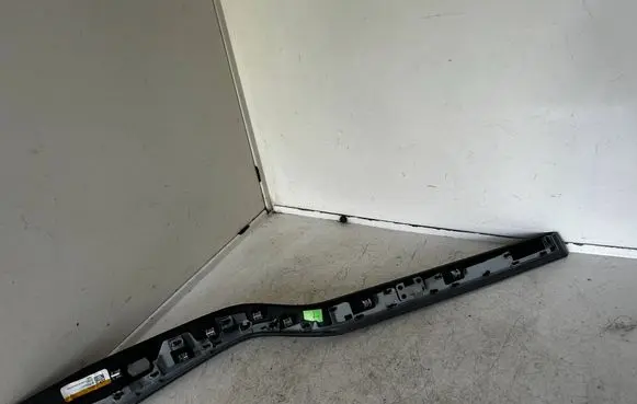 Tesla Model X Front door card panel trim 103581300 103581219C