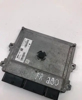 Renault Captur Engine control unit/module ECU 237103368R 237102706R