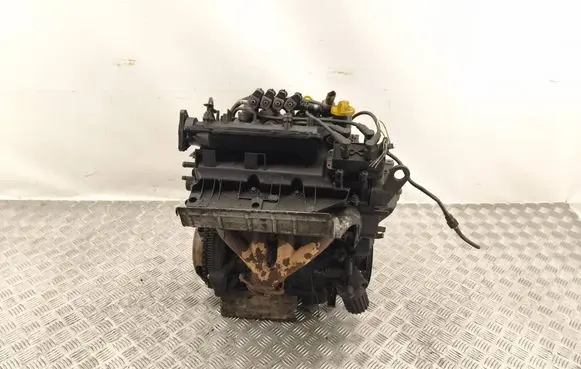 Renault Clio II Engine