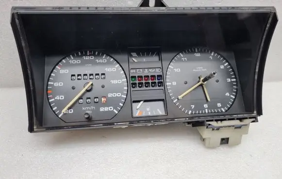 Volkswagen Golf II Speedometer (instrument cluster) 191919033LM 193919059A