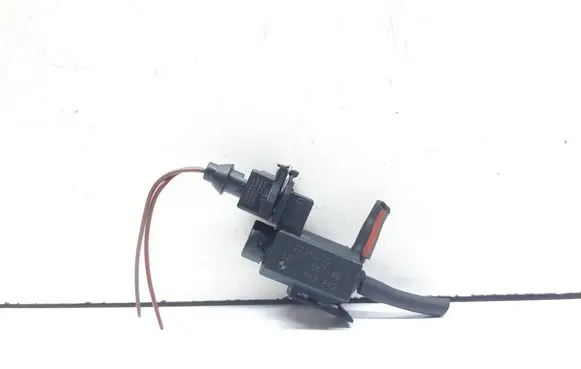 Turbo solenoid valve