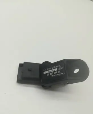 Peugeot 307 Air pressure sensor 0261230043