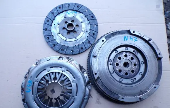 BMW 3 E46 Clutch set kit 703183