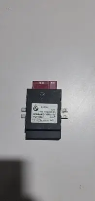 BMW 5 E39 Fuel injection pump control unit/module 7180426 072690522 55892110
