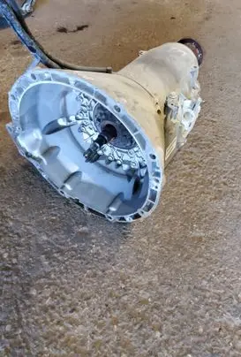 Dodge Charger Automatic gearbox TJ2TJ165760863 P52107907AK