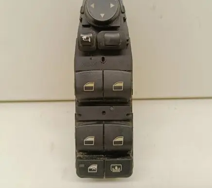 BMW 5 F10 F11 Electric window control switch 923824001
