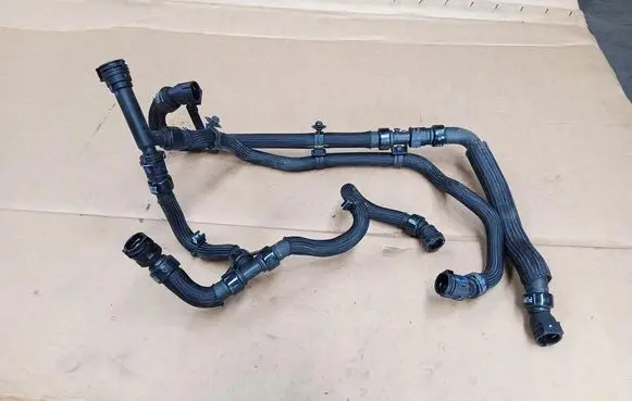 Peugeot 308 Electric auxiliary coolant/water pump