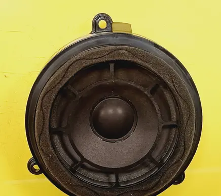 Front door speaker