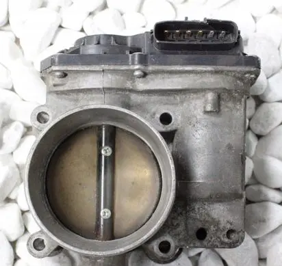 Volvo S80 Throttle valve 6g9n9f991aa