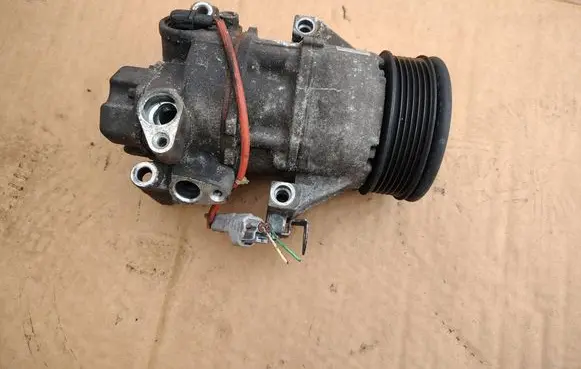 Air conditioning (A/C) compressor (pump)