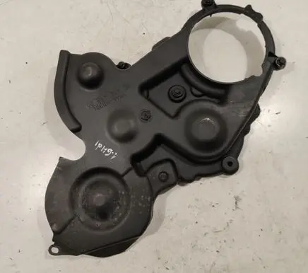 Citroen C4 I Timing belt guard (cover) 9643649280