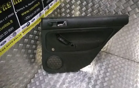 Volkswagen Golf IV Rear door card panel trim 1J4868116