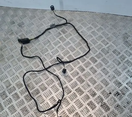 BMW 7 E65 E66 Parking sensor (PDC) wiring loom 6952914 14206010