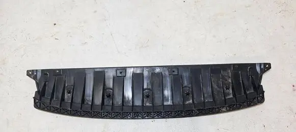 Skoda Fabia Mk3 (NJ) Front bumper skid plate/under tray 6V0807611