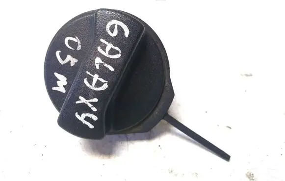 Ford Galaxy Fuel tank filler cap 