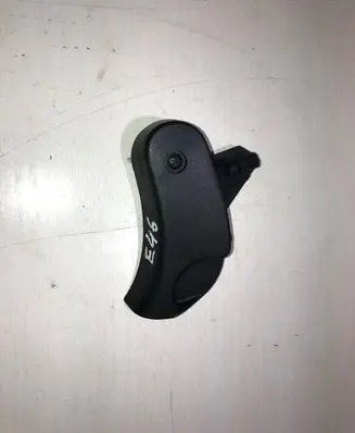 BMW 3 E46 Engine bonnet (hood) release handle 8223163