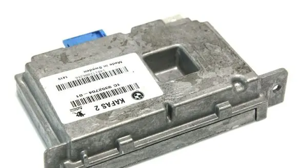 BMW 3 F30 F35 F31 Camera control unit module 9352704