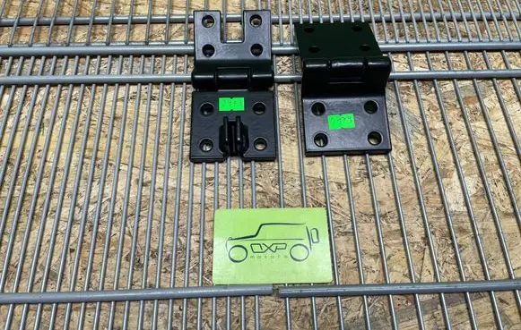 Mercedes-Benz G W461 W463 1st Gen Front door upper hinge A4637200037 4637200037