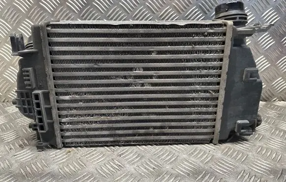 Nissan Qashqai Intercooler radiator 144614EB0A