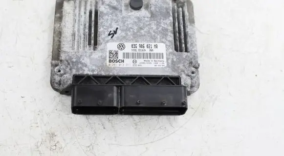 Volkswagen PASSAT B6 Engine control unit/module 03G906021MR
