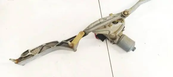 Mercedes-Benz E W211 Front wiper linkage and motor 2118200142