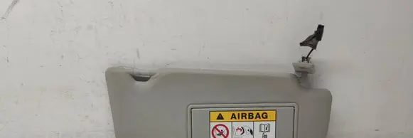 Renault Kadjar Sun visor 