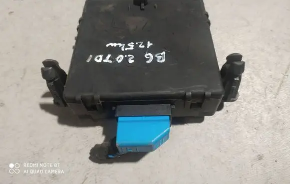Gateway control module