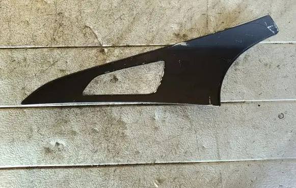 Audi A6 S6 C7 4G Front door trim bar 4G0867409