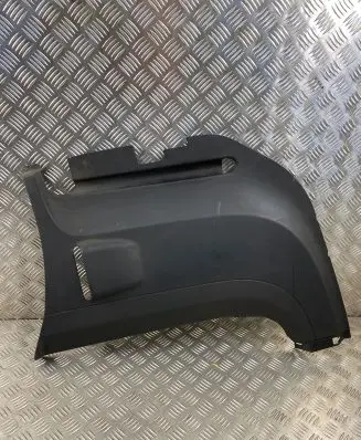 Volkswagen Touareg II Engine cover (trim) 7P6806441