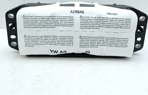 Porsche Taycan 9J1 Passenger airbag 9J1880204J