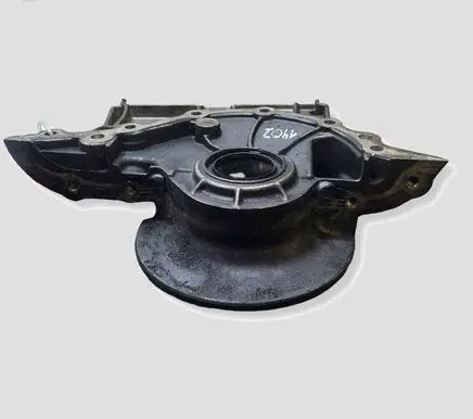 Renault Laguna III Timing belt guard (cover) 8200563690