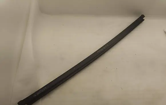 Ford Mach-E I Rear door glass trim molding LJ8BR25861A
