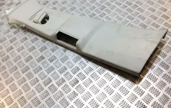 (B) pillar trim (top)