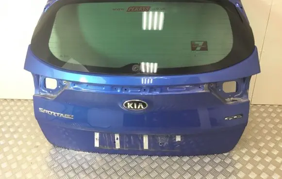 KIA Sportage Tailgate/trunk/boot lid