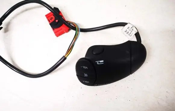 Multifunctional control switch/knob