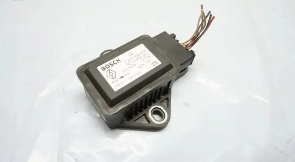 Renault Scenic I ESP acceleration yaw rate sensor 0265005259