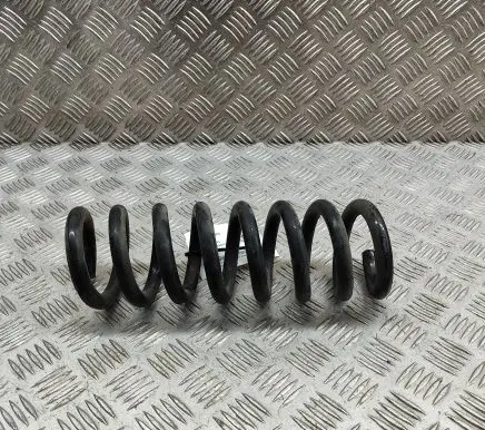Mercedes-Benz E W212 Rear coil spring A2123240404