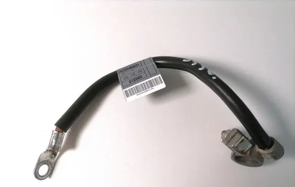 Mercedes-Benz A W169 Negative earth cable (battery) A2205400031