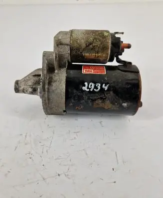 KIA Picanto Starter motor 3610002555