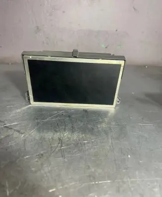 Citroen C5 Screen/display/small screen 9661552580 EX2A7946 FL55664B