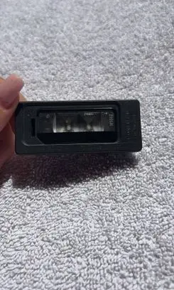 Volkswagen PASSAT B7 Number plate light 3AF943021A