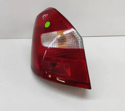 Skoda Fabia Mk2 (5J) Rear/tail lights 5J6945111