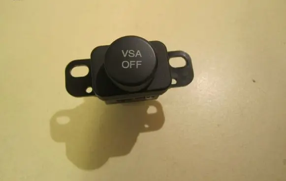 ESP (stability program) switch