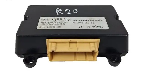 KIA Picanto Alarm control unit/module 201606257