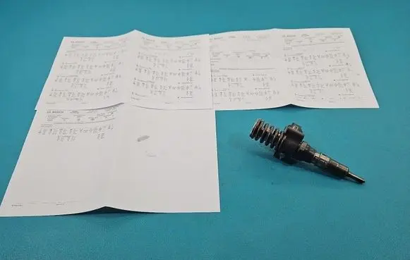 Audi A6 S6 C6 4F Fuel injector 0414720404 IMPRK1498118