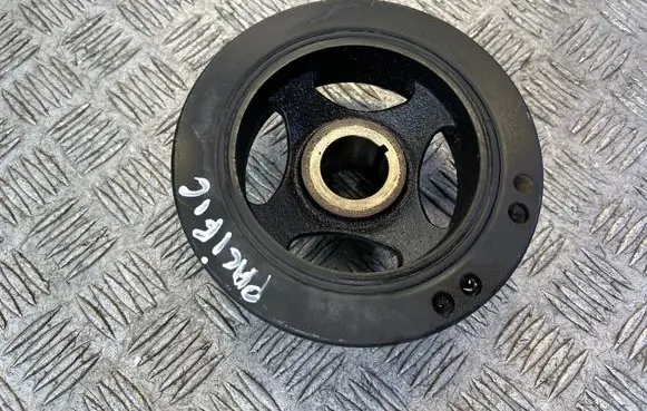 Chrysler Pacifica Crankshaft pulley 05184293AH