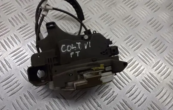 Mitsubishi Colt CZ3 Rear door lock