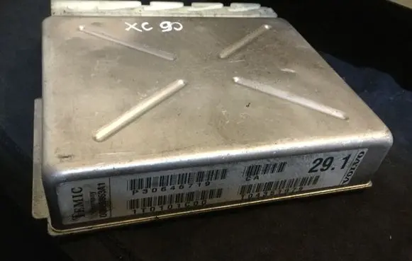 Volvo XC90 Gearbox control unit/module P30646719