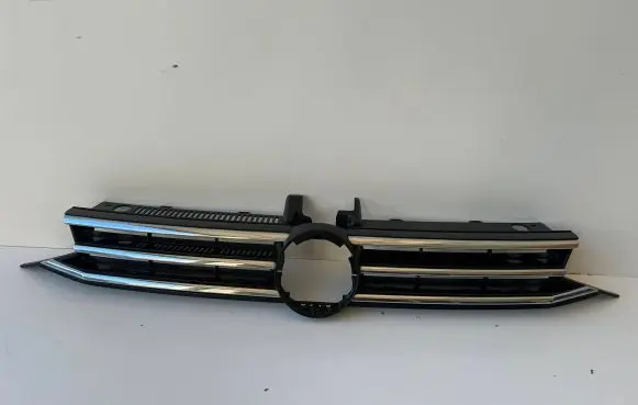 Volkswagen Touran III Front bumper upper radiator grill 5TA853651H